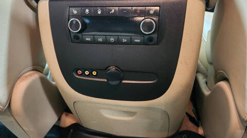 2012 Chevrolet Tahoe LT