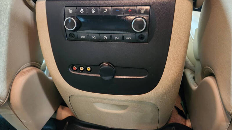 2012 Chevrolet Tahoe LT