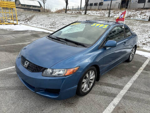 2009 Honda Civic EX