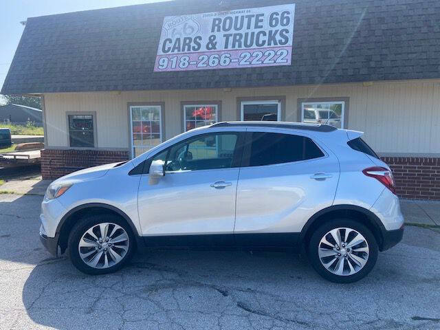2017 Buick Encore Preferred