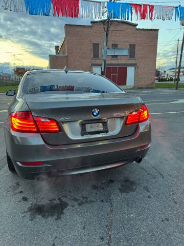 2014 BMW 5 Series 535i xDrive