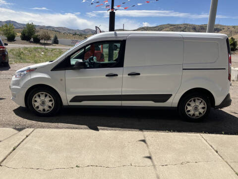 2018 Ford Transit Connect XLT