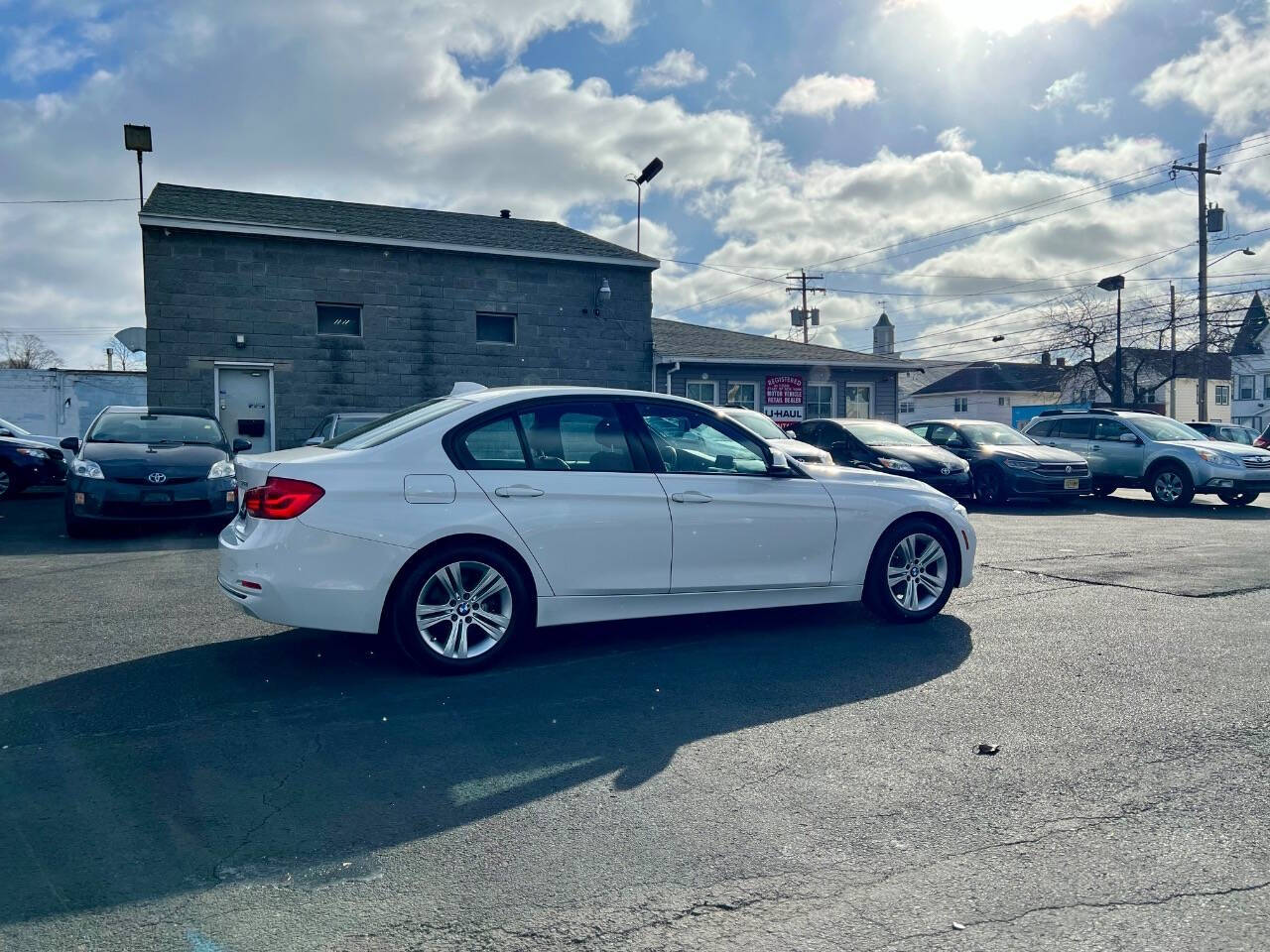 2016 BMW 3 Series for sale at Pak Auto in Schenectady, NY