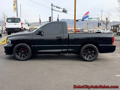 2004 Dodge Ram 1500 SRT-10