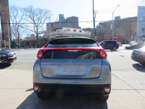 2018 Mitsubishi Eclipse Cross ES