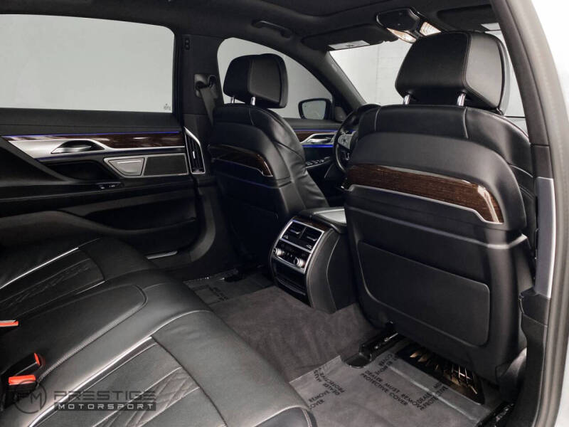 2021 BMW 7 Series 750i xDrive