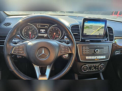 2017 Mercedes-Benz GLS GLS 450