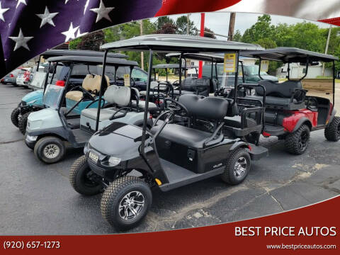 2022 E-Z-GO RXV Valor for sale at Best Price Autos - Golf Carts in Two Rivers WI