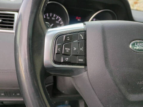 2016 Land Rover Discovery Sport HSE