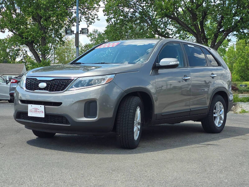 2015 Kia Sorento LX