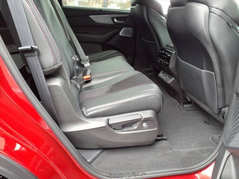 2025 Acura MDX SH-AWD w/A-SPEC