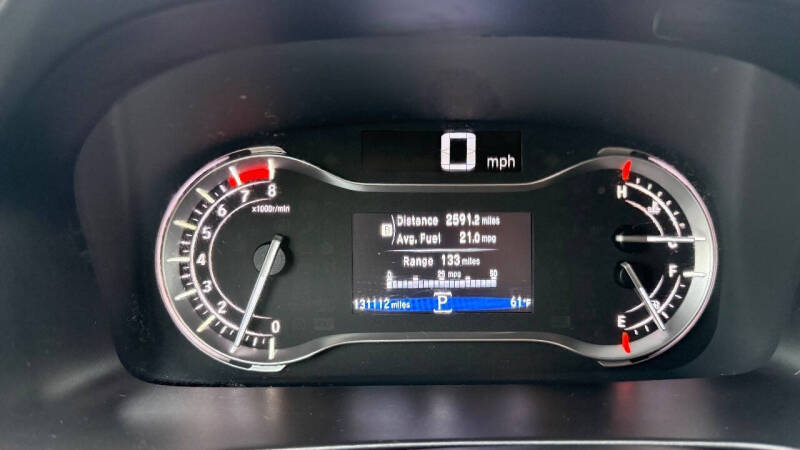 2018 Honda Pilot Touring