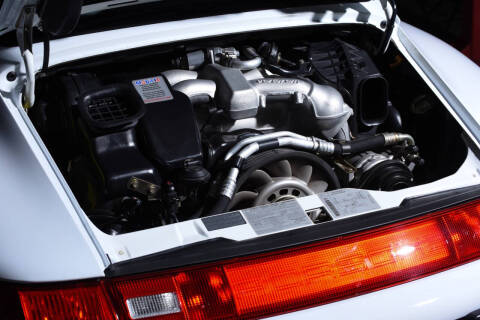 1998 Porsche 911 Carrera S