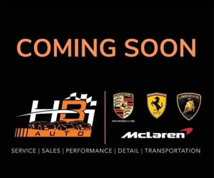 2020 Porsche Macan for sale at HBi Auto: Porsche, Ferrari, Lamborghini, & McLaren in Mocksville NC
