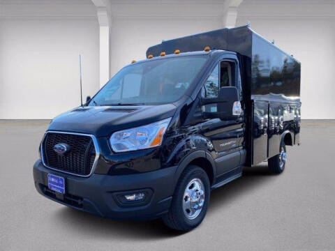 2020 Ford Transit Chassis Cab