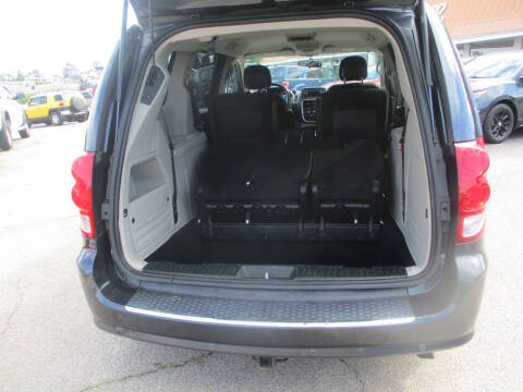 2013 Dodge Grand Caravan SXT