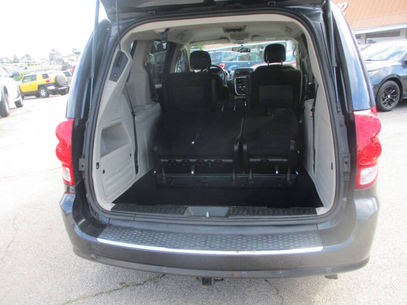 2013 Dodge Grand Caravan SXT