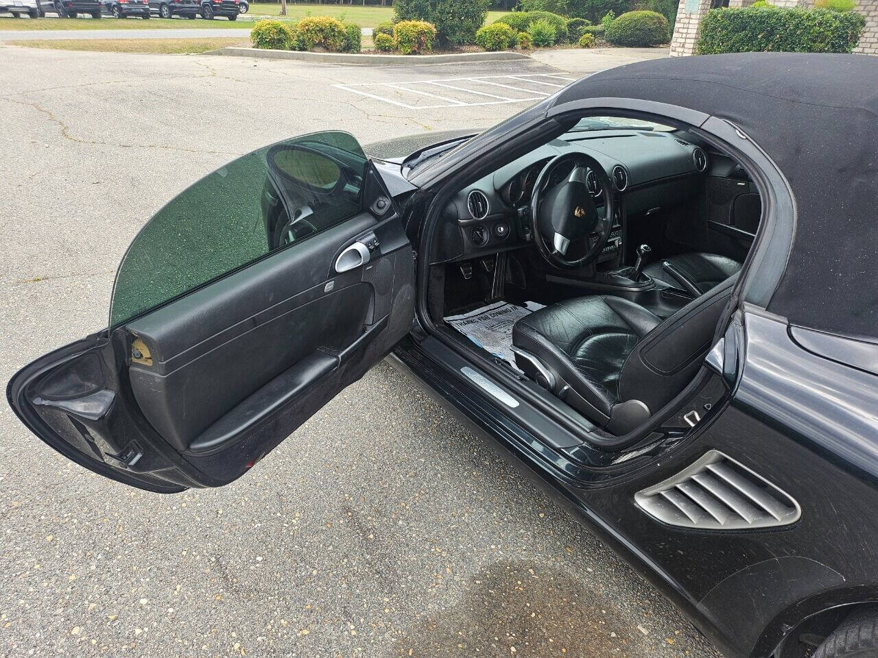 2006 Porsche Boxster for sale at MT CAR SALES INC in Goldsboro, NC