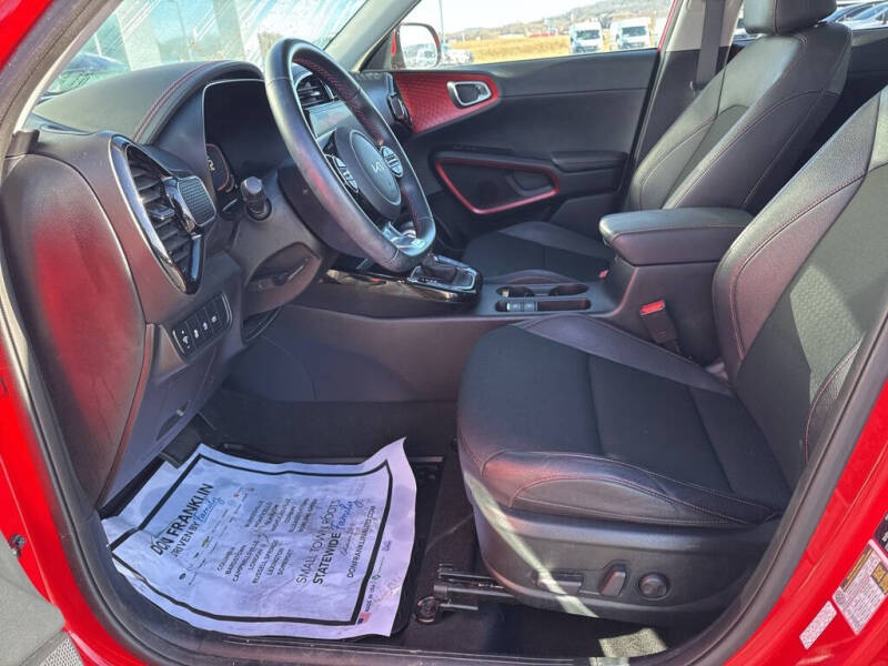 2023 Kia Soul GT-Line