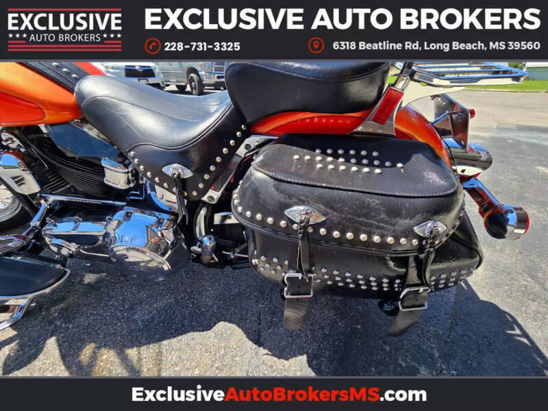 2012 Harley-Davidson Heritage Softail