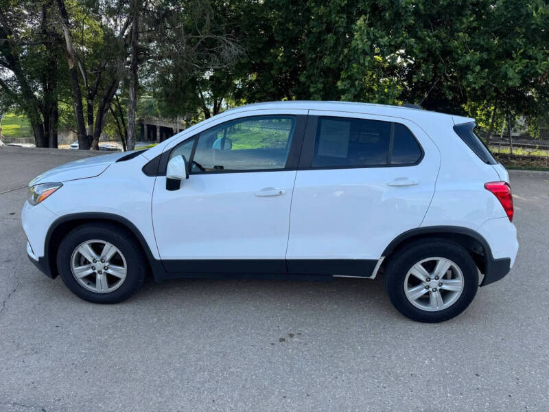 2020 Chevrolet Trax LS