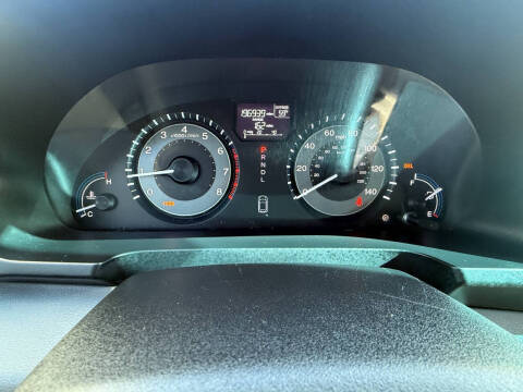 2011 Honda Odyssey EX