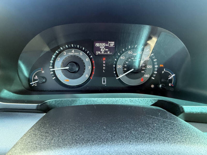 2011 Honda Odyssey EX