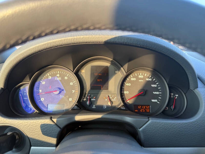 2009 Porsche Cayenne