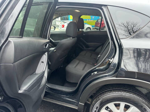 2014 Mazda CX-5 Touring