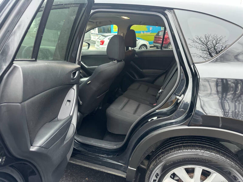 2014 Mazda CX-5 Touring