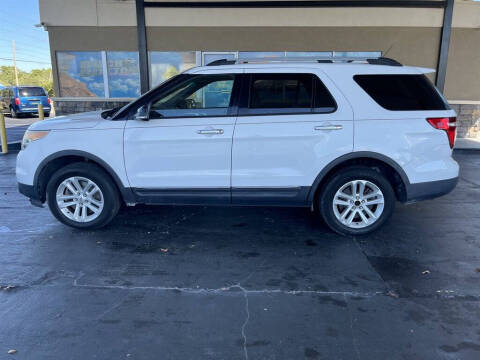 2013 Ford Explorer XLT