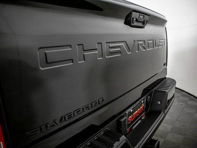 2025 Chevrolet Silverado 3500HD
