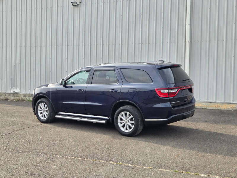 2015 Dodge Durango SXT