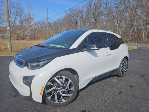 2017 BMW i3 for sale at Depue Auto Sales Inc in Paw Paw MI