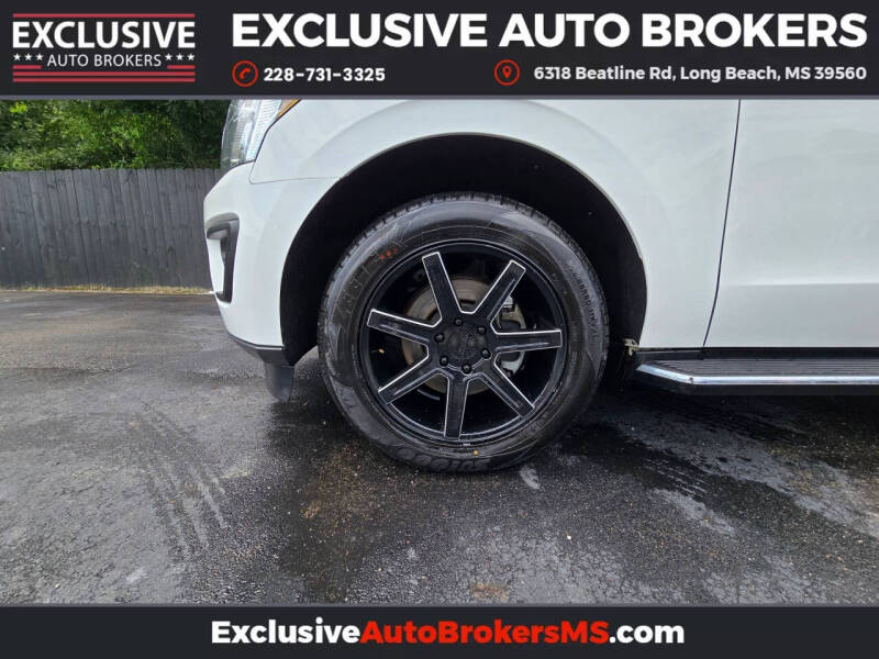 2020 Ford Expedition XLT