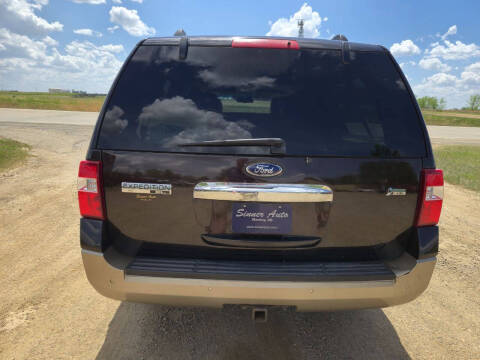 2013 Ford Expedition EL XLT