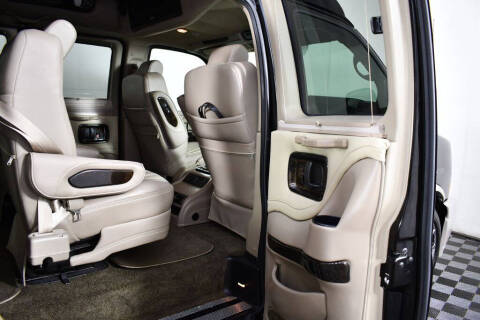 2013 GMC Savana 1500