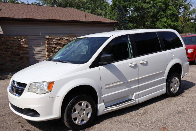 2011 Dodge Grand Caravan Express