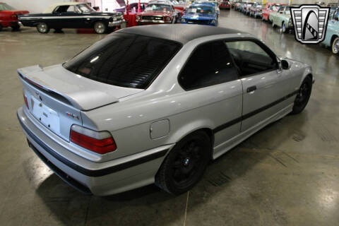 1997 BMW M3