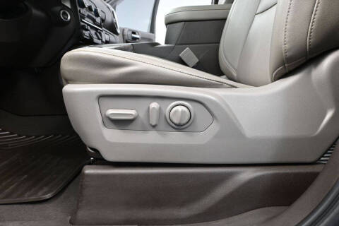 2021 Chevrolet Silverado 2500HD