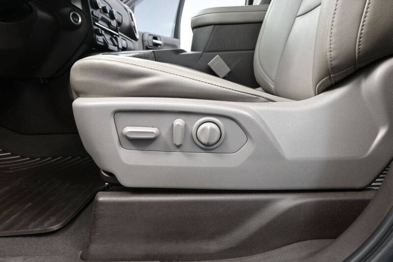 2021 Chevrolet Silverado 2500HD