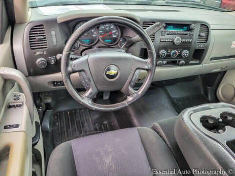 2012 Chevrolet Silverado 1500
