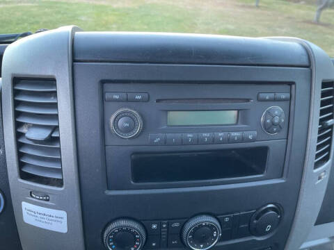 2011 Freightliner Sprinter 2500