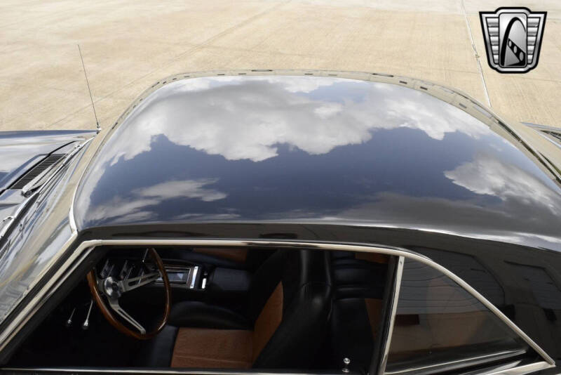 1968 Chevrolet Camaro