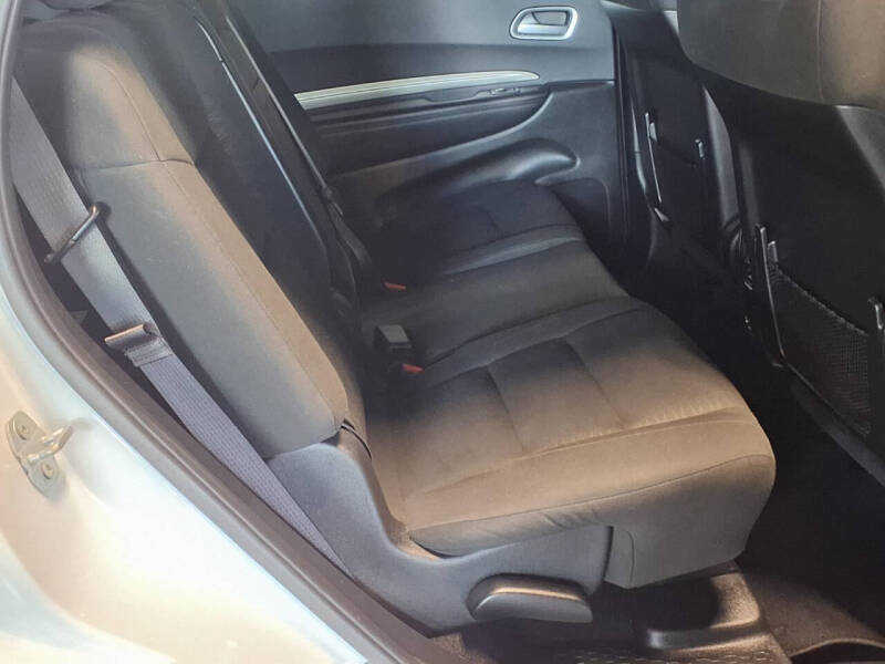 2020 Dodge Durango SXT Plus
