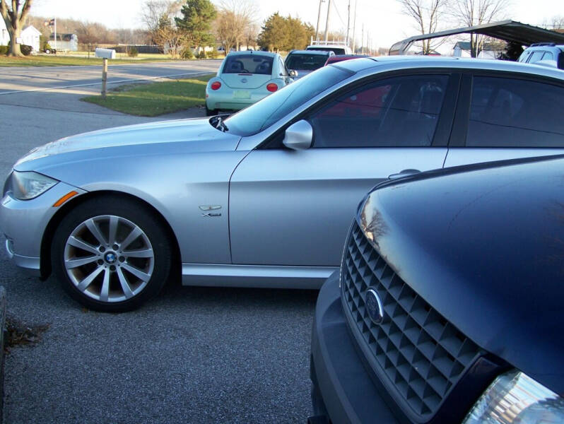 2011 BMW 3 Series 328i photo 7