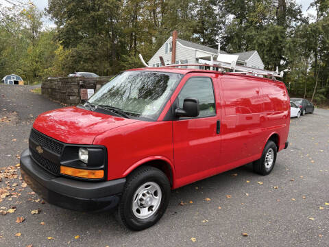 2016 Chevrolet Express 2500