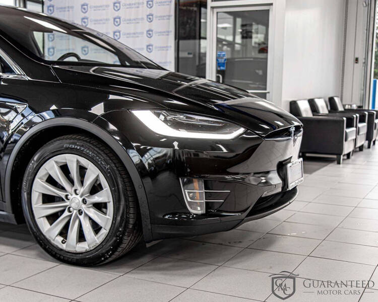 2020 Tesla Model X Long Range Plus