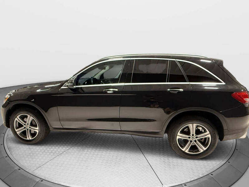 2019 Mercedes-Benz GLC GLC 300