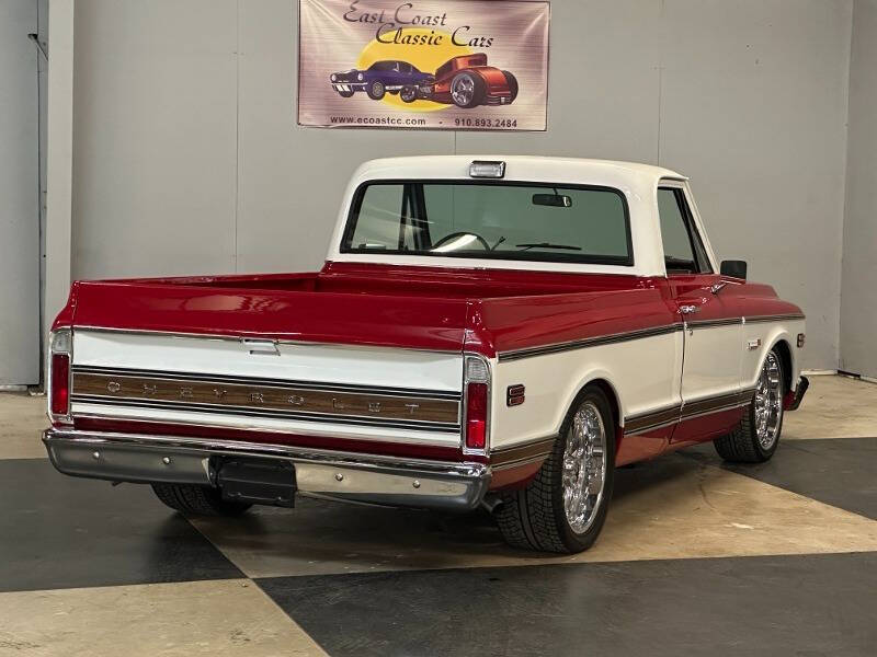 1968 Chevrolet C/K 10 Series